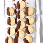 vegan shortbread recipe