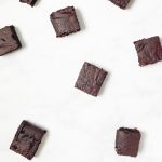 ultimate vegan chocolate brownies