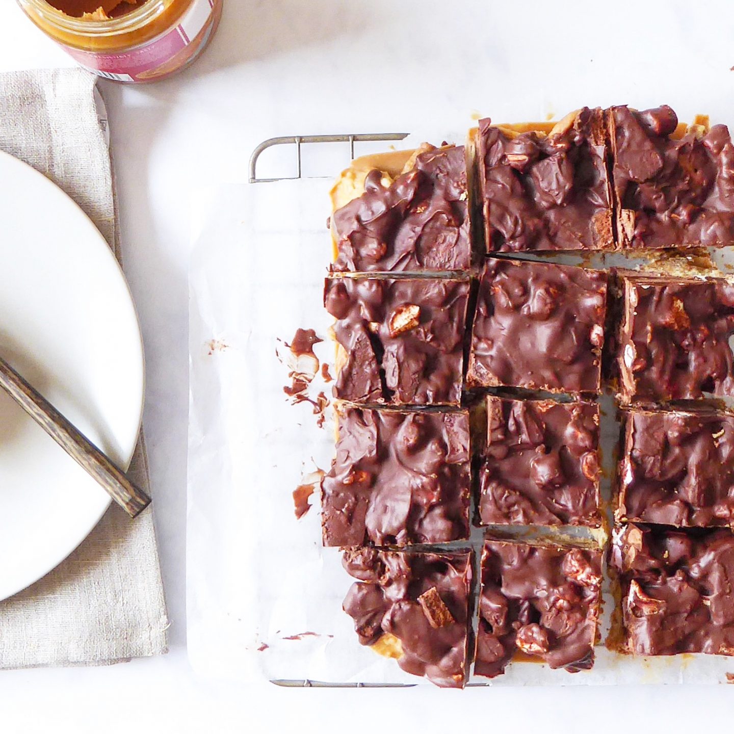 Delicious Dairy Free Rocky Road 