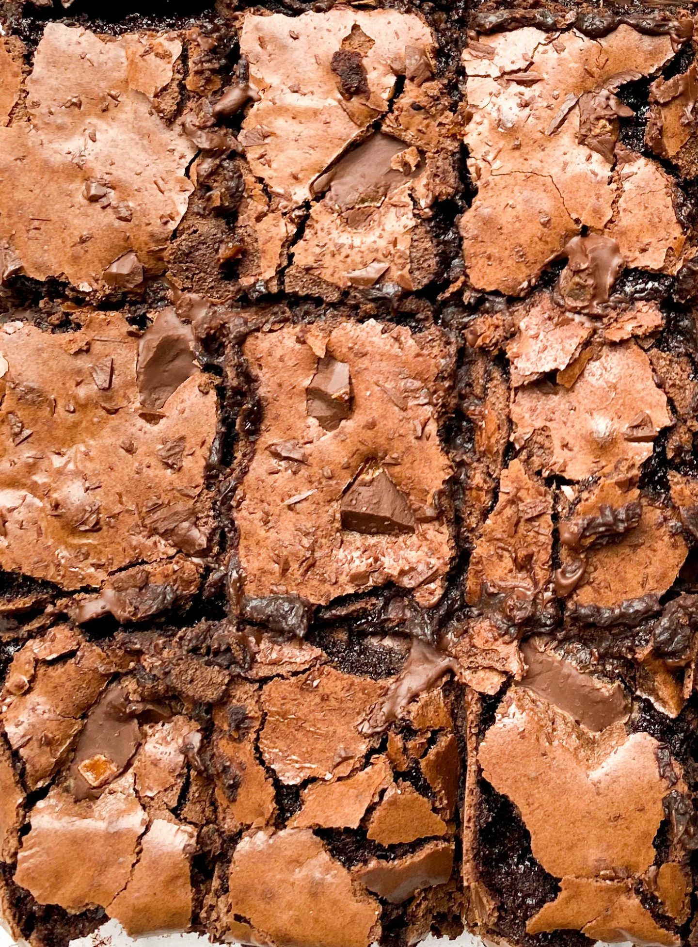 ultimate gooey dairy free brownies