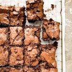 ultimate gooey dairy free brownies