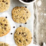 Best Dairy Free Chocolate Chip Cookies