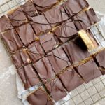 vegan millionaires shortbread