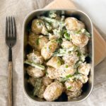 easy potato salad