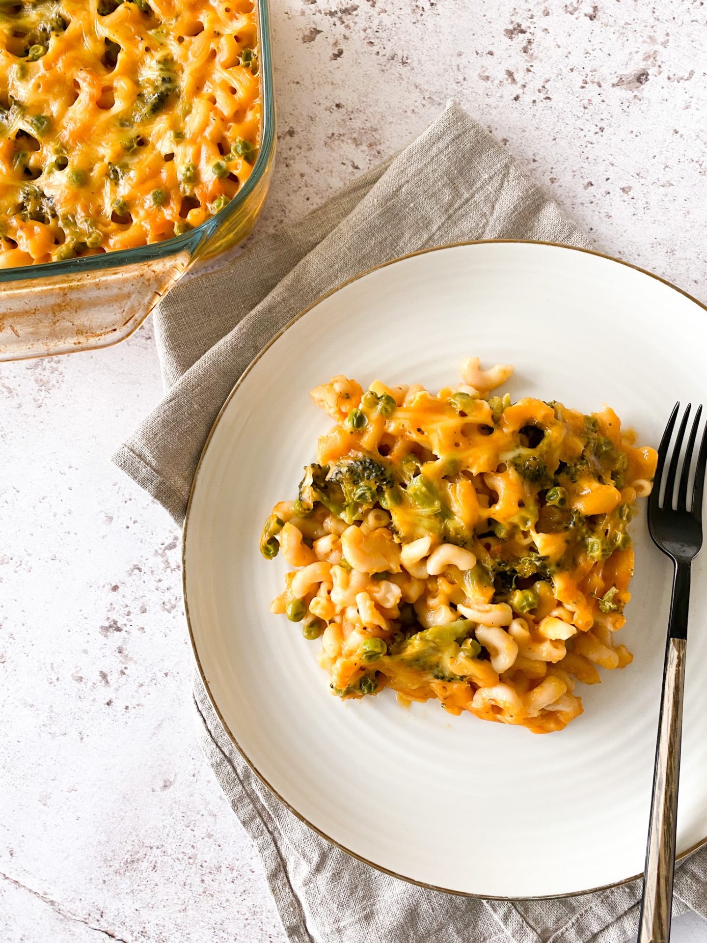 Butternut Squash Mac and Cheese