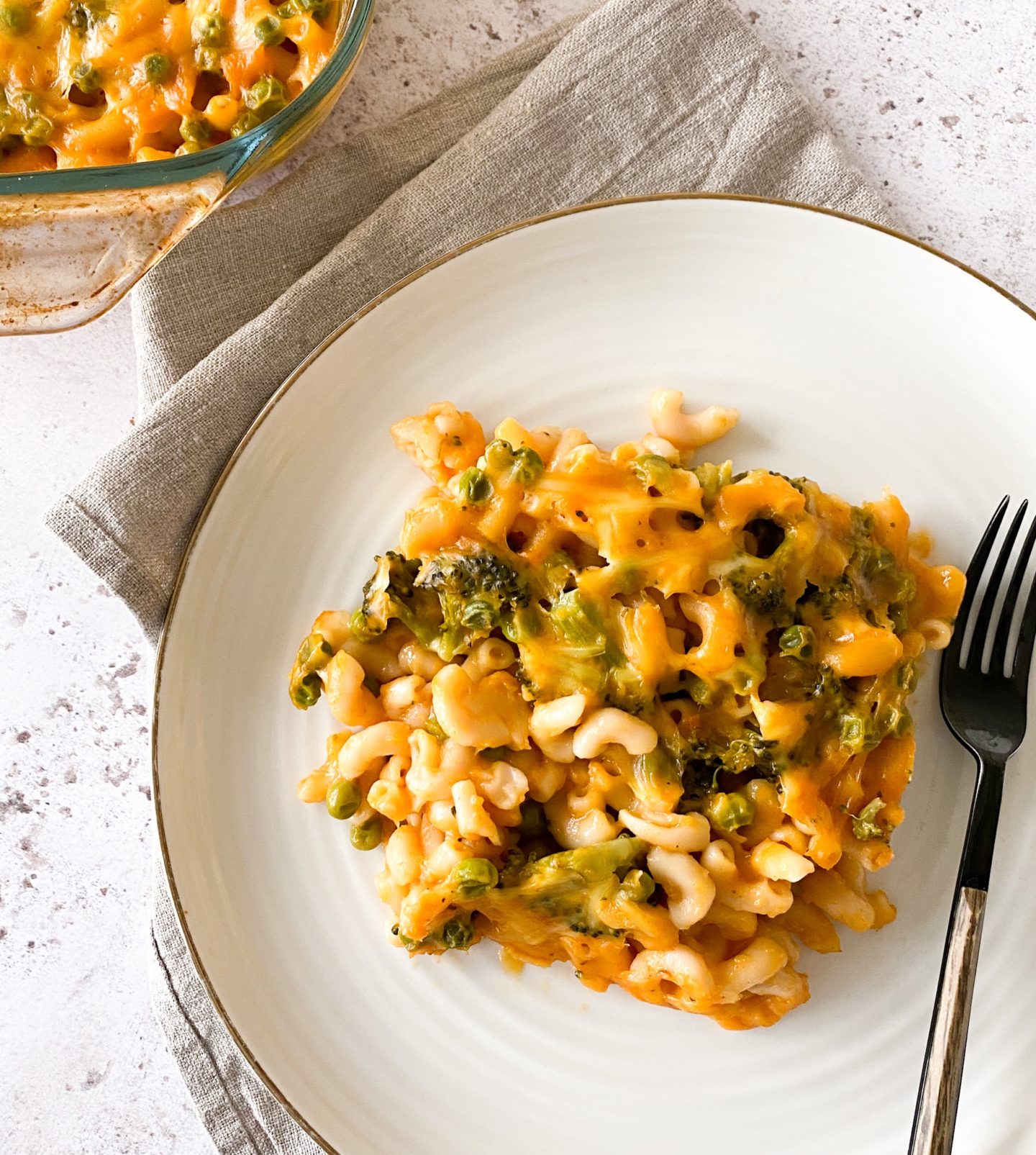 Butternut Squash Mac and Cheese