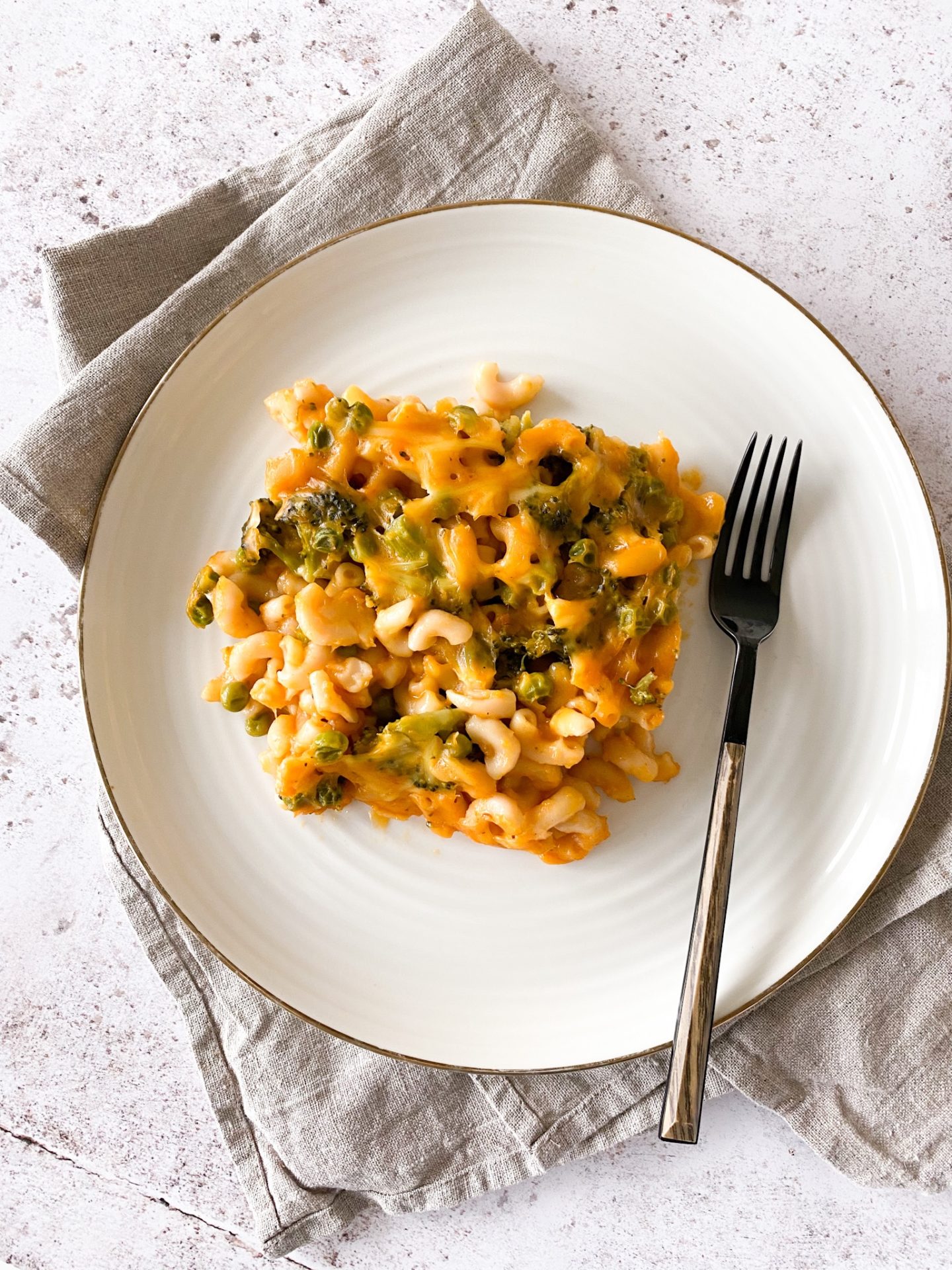 Butternut Squash Mac and Cheese