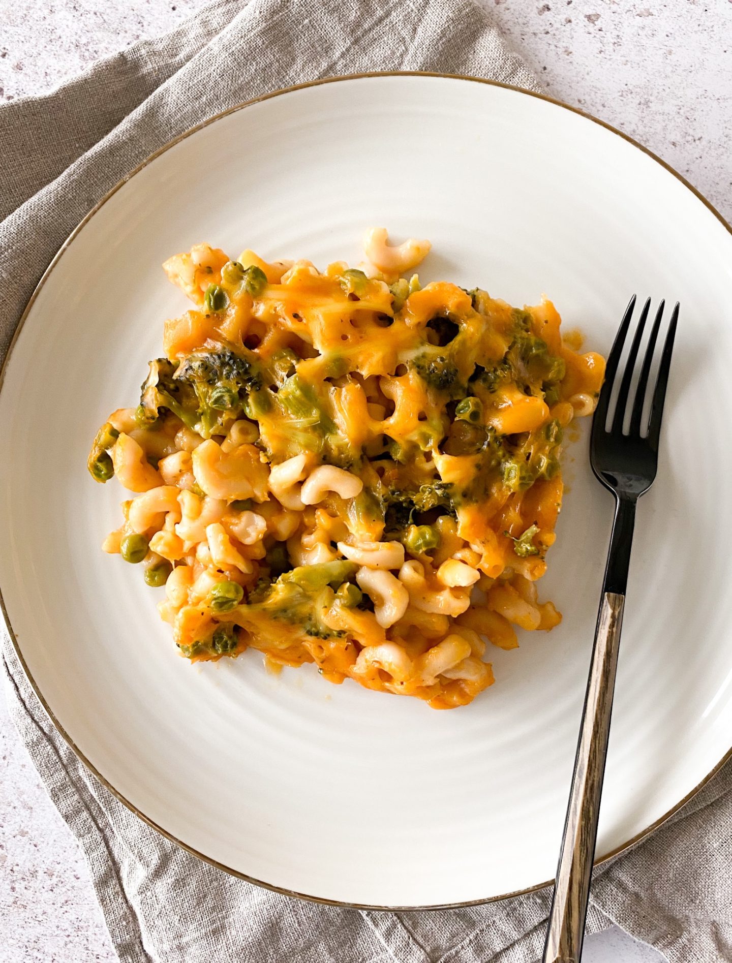 Butternut Squash Mac and Cheese