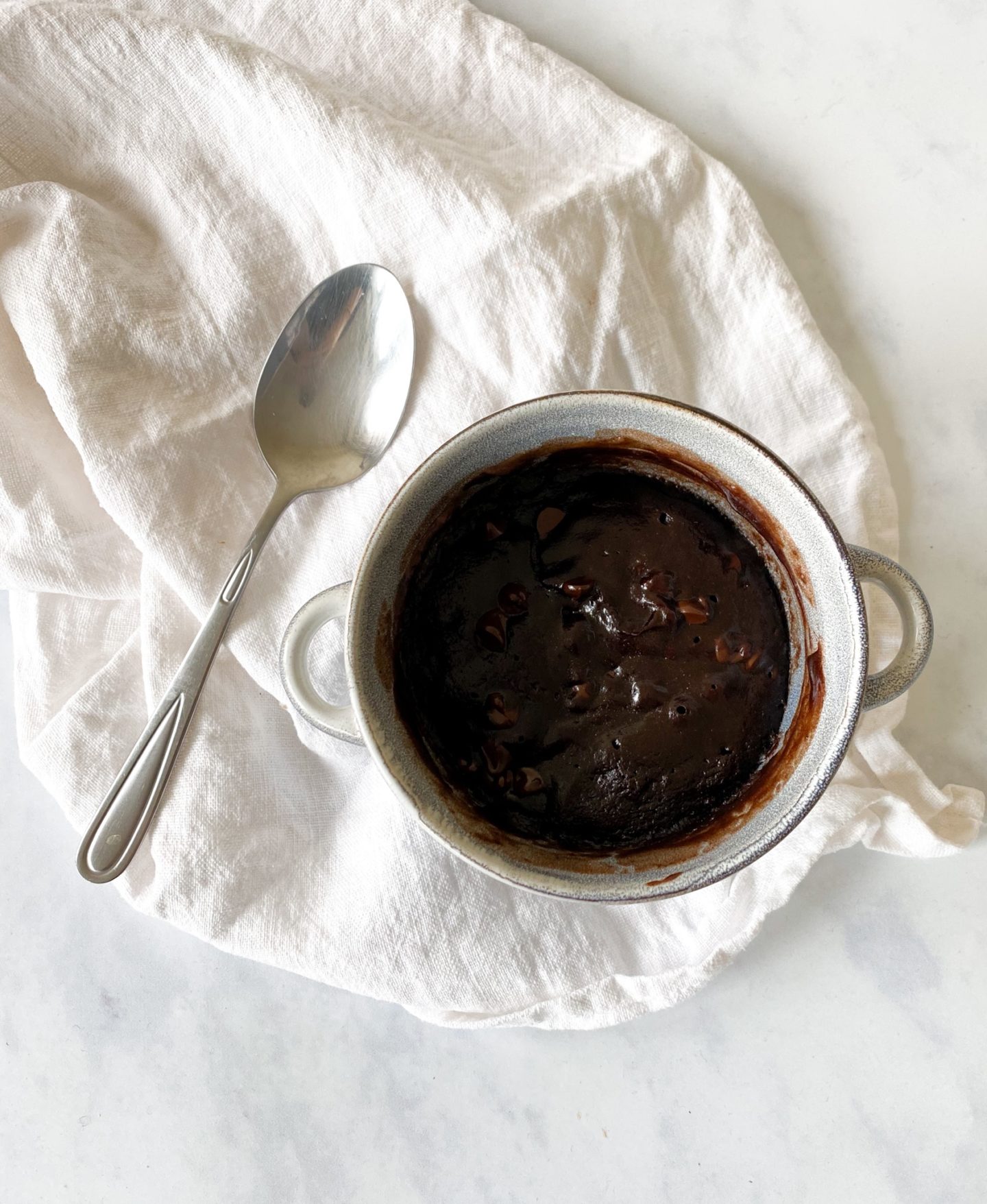 Vegan Mug Chocolate Brownie