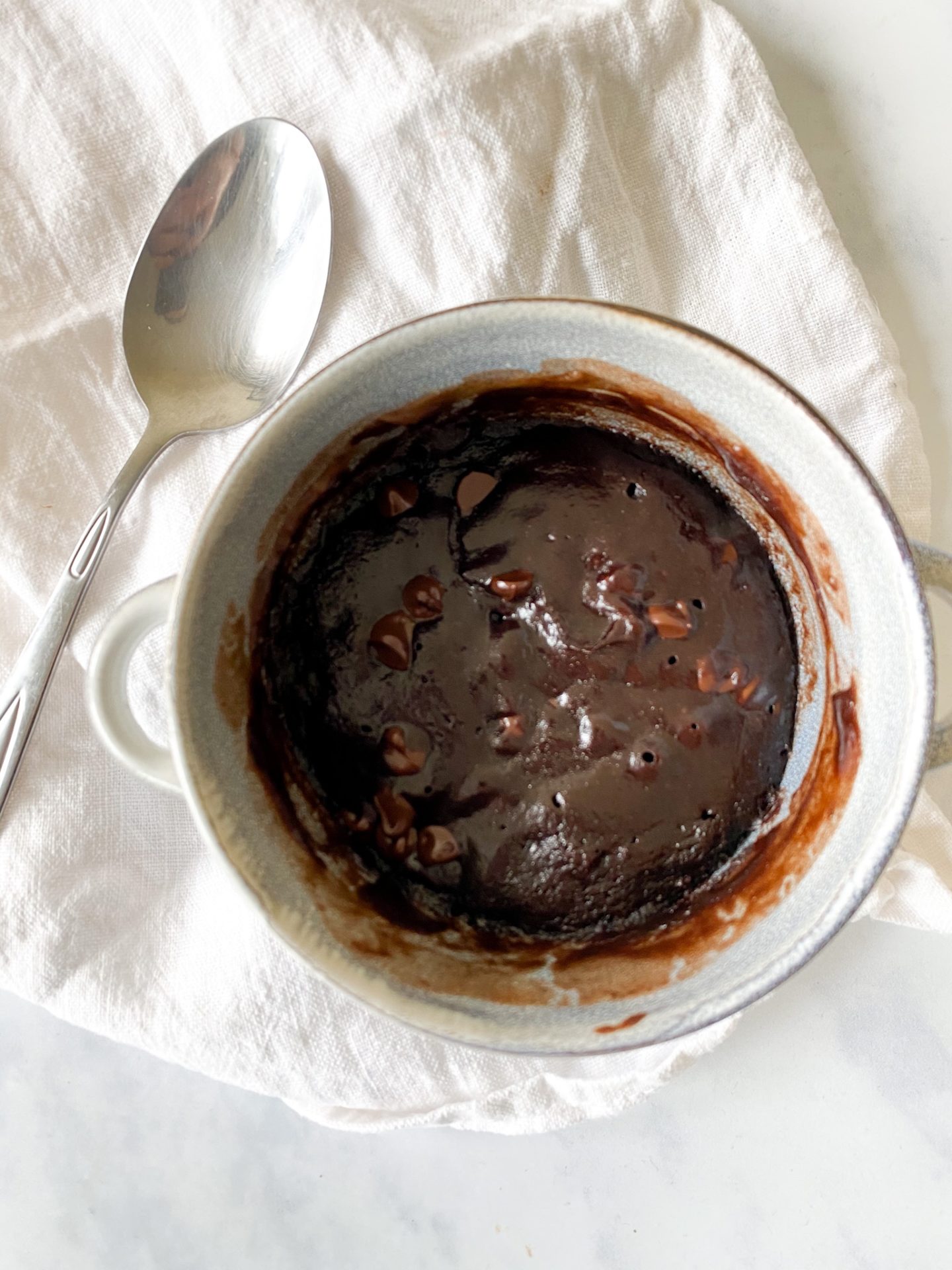 Vegan Mug Chocolate Brownie